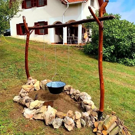 Dorono House Βίλα Balatonudvari