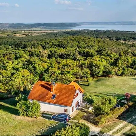 Dorono House Vila Balatonudvari