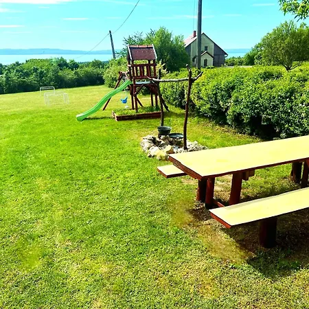 Βίλα Dorono House Balatonudvari