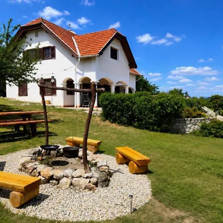 Dorono House Vila Balatonudvari