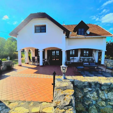 Villa Dorono House Balatonudvari