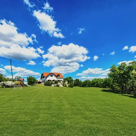 Dorono House Villa Balatonudvari