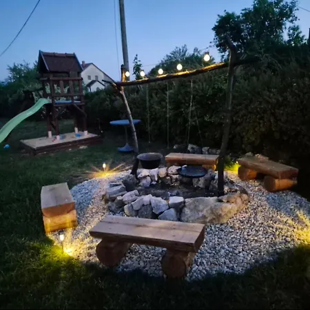 Dorono House Balatonudvari