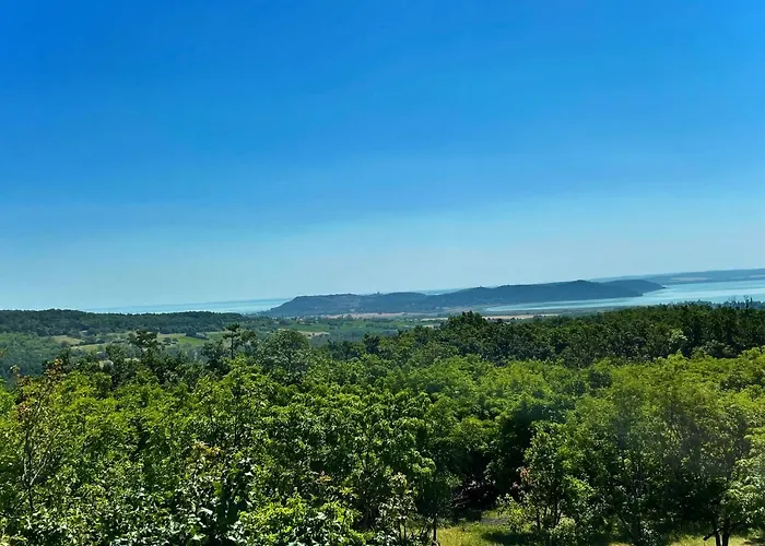 Dorono House Villa Balatonudvari