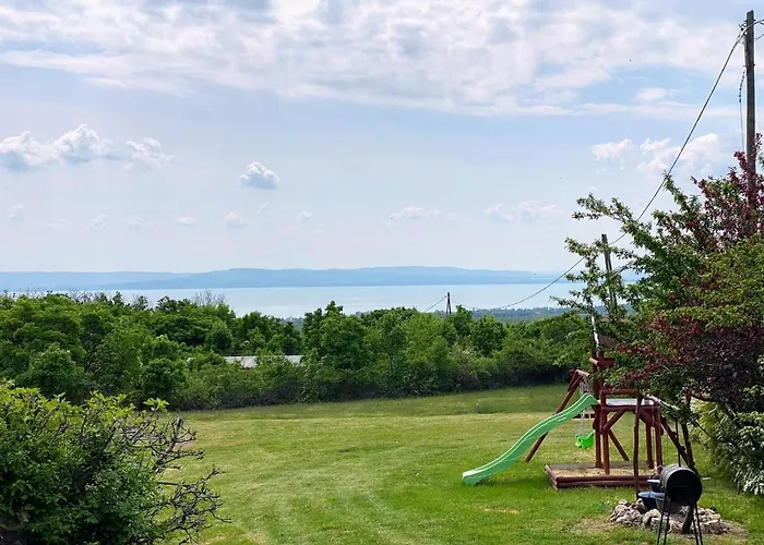 Dorono House Balatonudvari