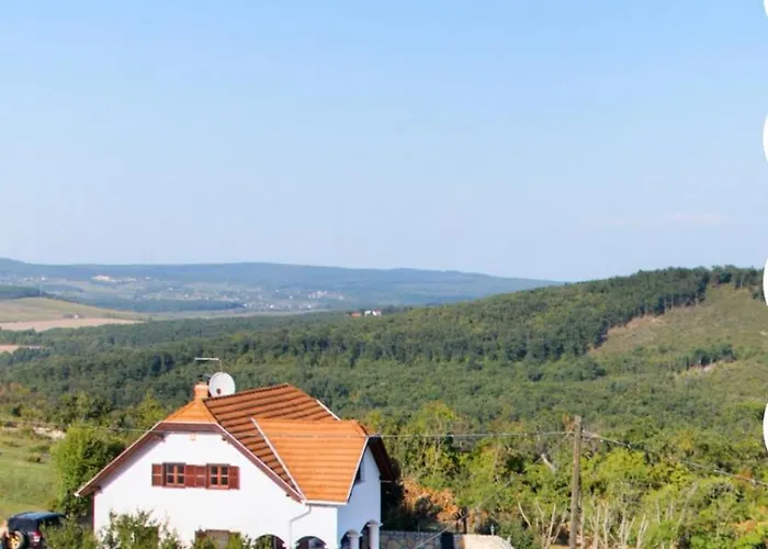 Villa Dorono House Balatonudvari