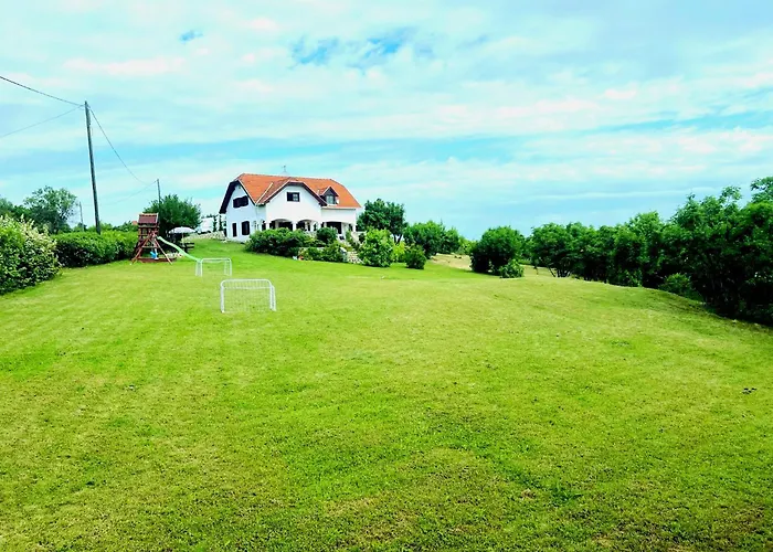 Dorono House Villa Balatonudvari