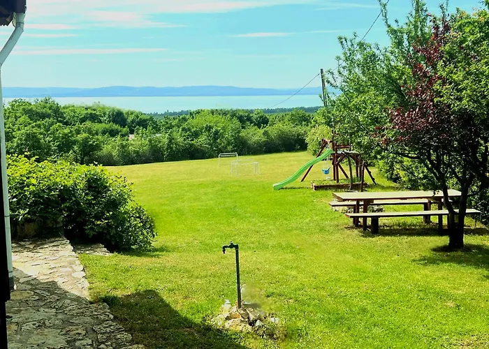 Dorono House Villa Balatonudvari