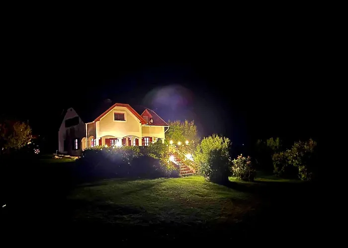 Villa Dorono House Balatonudvari